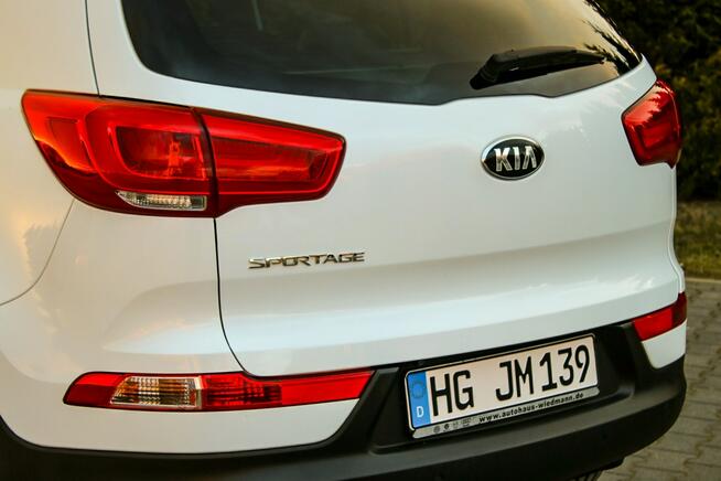 Kia Sportage Platinum 183KM 4x4 Ksenon Kamera Park Assist Panorama 1właściciel FUUL