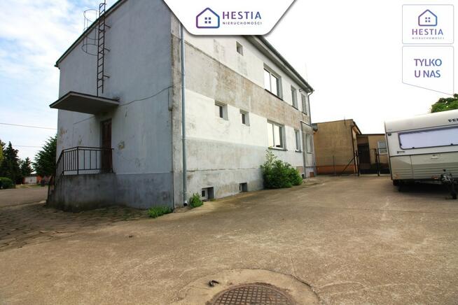 Nowa cena-Budynek z pięcioma lokalami mieszkalnymi