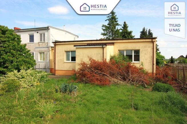 Nowa cena-Budynek z pięcioma lokalami mieszkalnymi