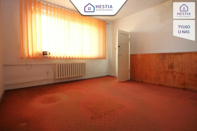 Nowa cena-Budynek z pięcioma lokalami mieszkalnymi