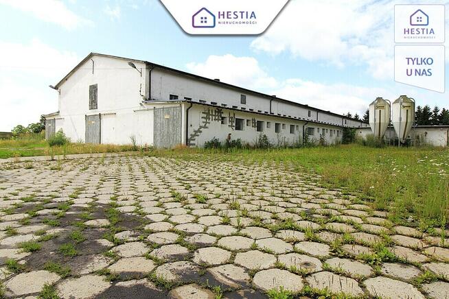 Na sprzedaż: Nieruchomość gruntowa zabudowana