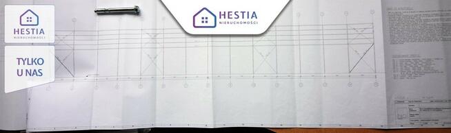 Hala magazynowa 1260 m² – demontowana, kompletna