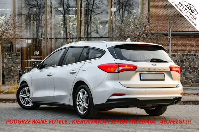 Ford Focus Z salonu PL - Bogata wersja - Klimatronic - Chrom - Czytanie znaków !!