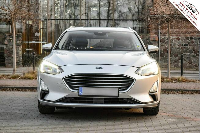 Ford Focus Z salonu PL - Bogata wersja - Klimatronic - Chrom - Czytanie znaków !!