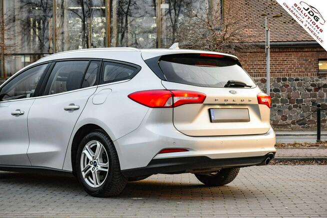 Ford Focus Z salonu PL - Bogata wersja - Klimatronic - Chrom - Czytanie znaków !!