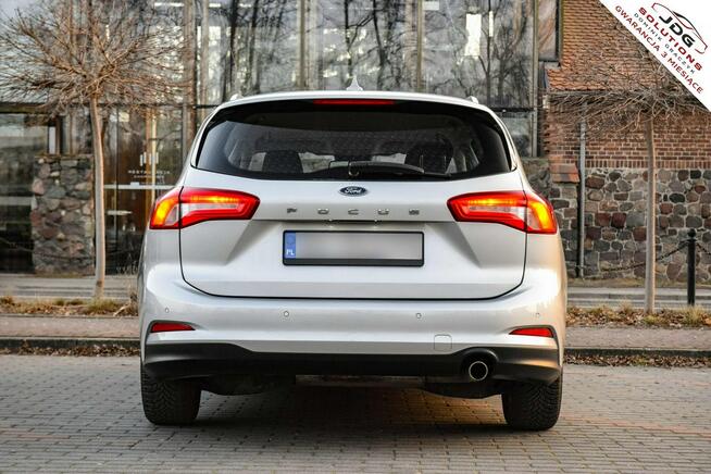 Ford Focus Z salonu PL - Bogata wersja - Klimatronic - Chrom - Czytanie znaków !!