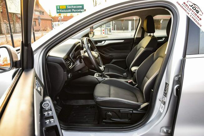 Ford Focus Z salonu PL - Bogata wersja - Klimatronic - Chrom - Czytanie znaków !!