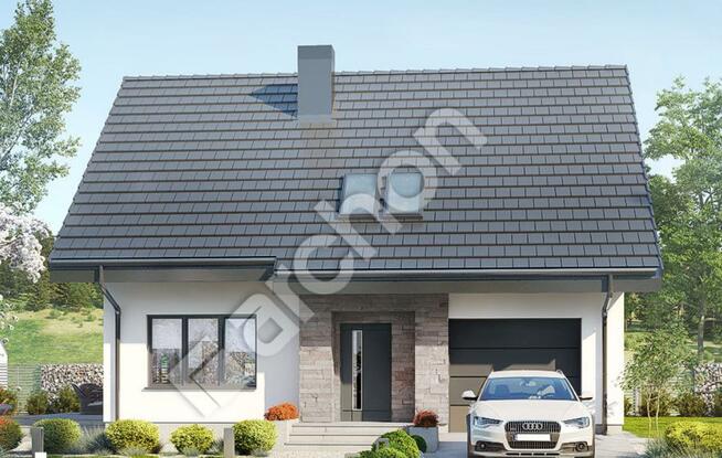 Dom Dąbrówka gm. Rzezawa