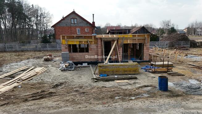 Dom Dąbrówka gm. Rzezawa