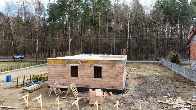 Dom Dąbrówka gm. Rzezawa