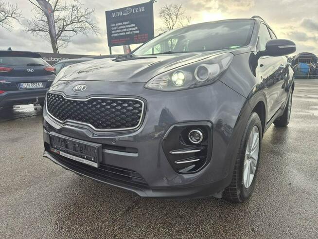 Kia Sportage 1.6GDI 135KM Po Serwisie