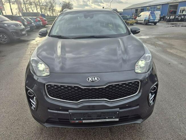 Kia Sportage 1.6GDI 135KM Po Serwisie