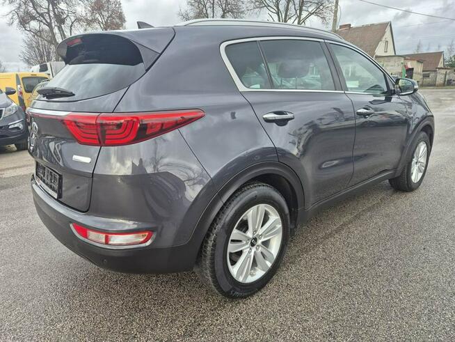 Kia Sportage 1.6GDI 135KM Po Serwisie