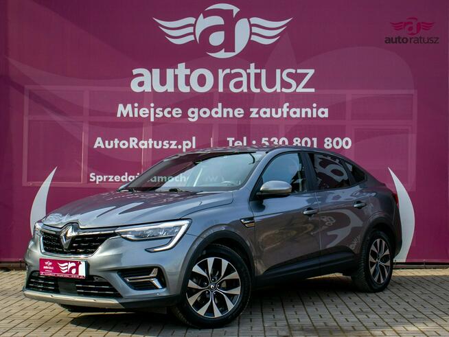 Renault Arkana * R E Z E R W A C J A *