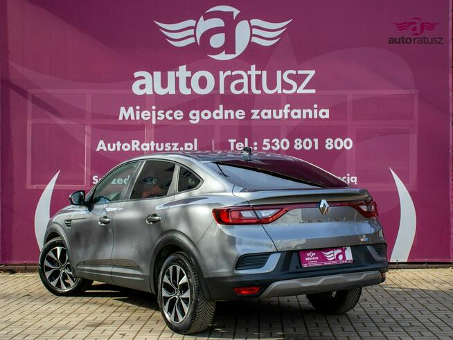 Renault Arkana * R E Z E R W A C J A *