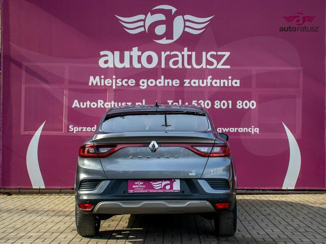 Renault Arkana * R E Z E R W A C J A *