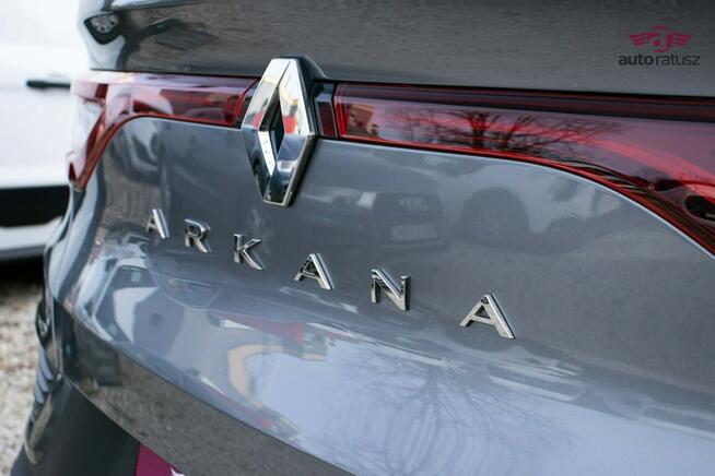 Renault Arkana * R E Z E R W A C J A *