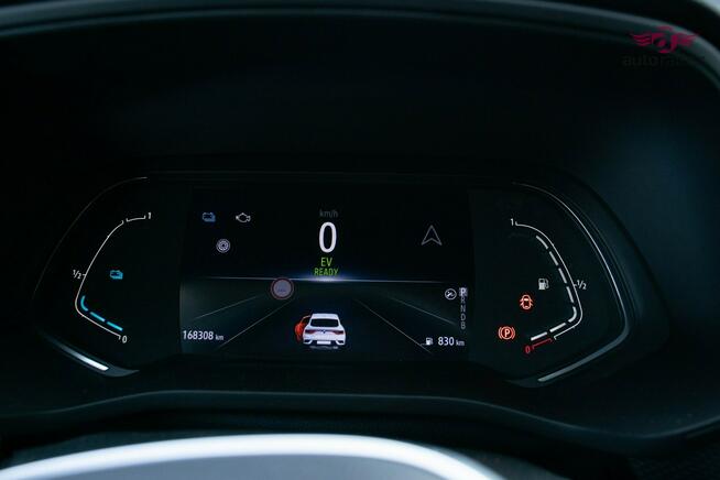 Renault Arkana * R E Z E R W A C J A *