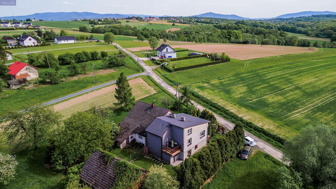 Dom Wiślica gm. Skoczów