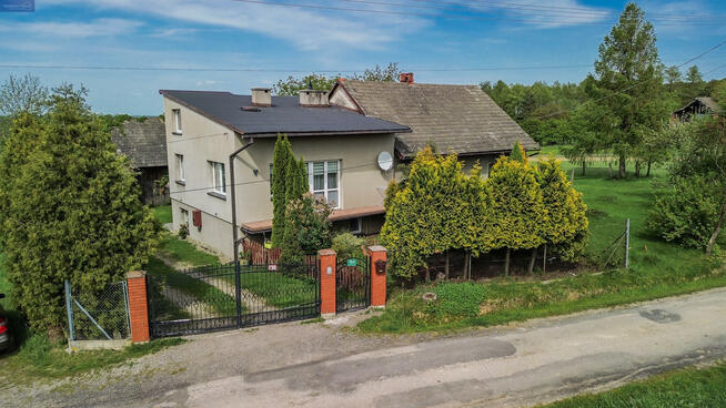 Dom Wiślica gm. Skoczów