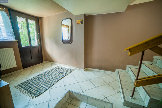 Dom Wiślica gm. Skoczów