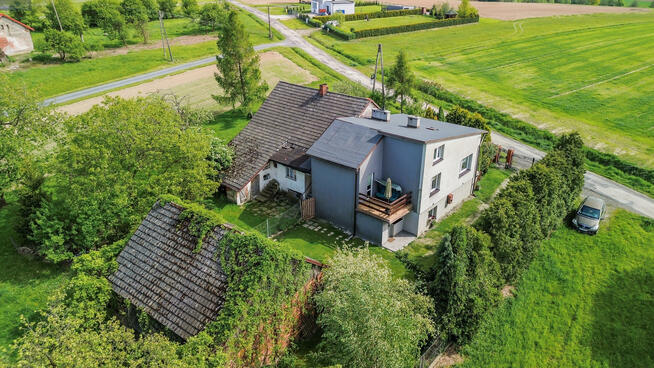 Dom Wiślica gm. Skoczów