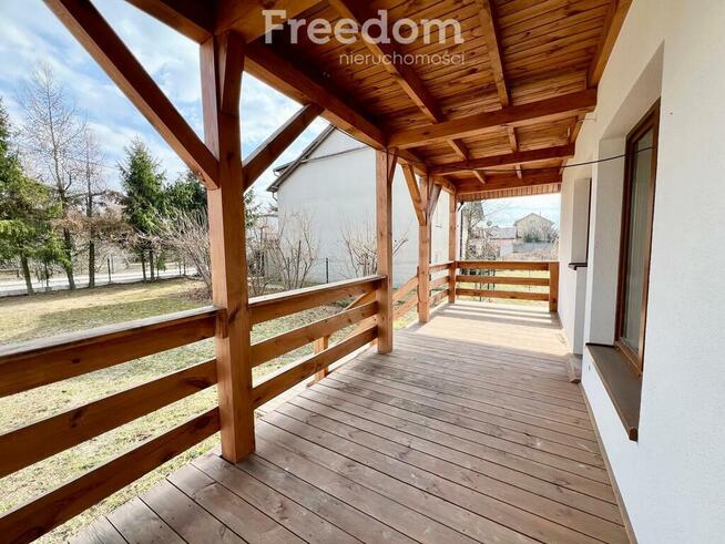 Nowoczesny dom jednorodzinny do wykończenia