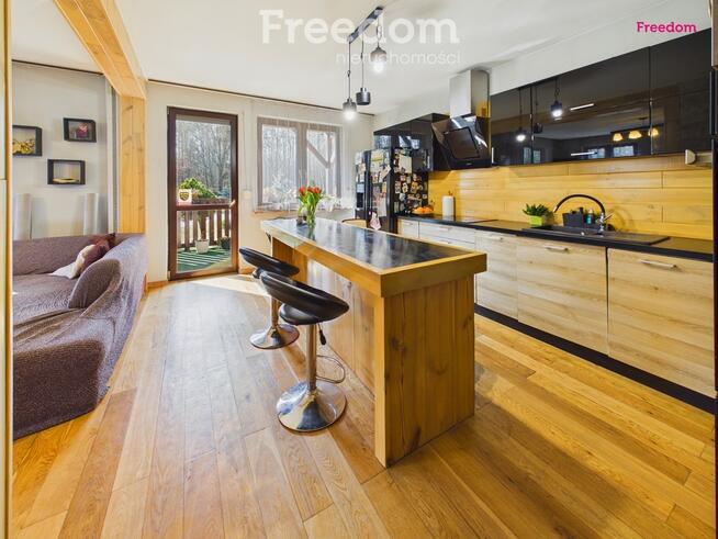 Dom drewniany 138 m2 Maciejowice k. Kozienic