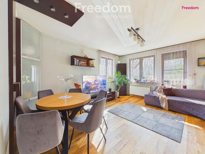 Dom drewniany 138 m2 Maciejowice k. Kozienic