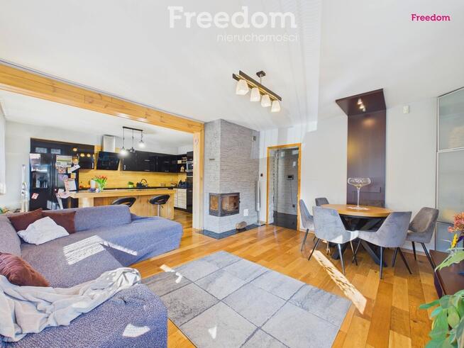 Dom drewniany 138 m2 Maciejowice k. Kozienic