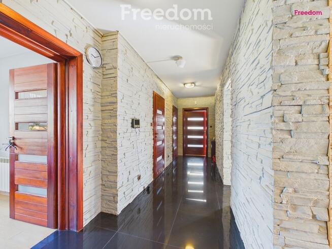 Dom drewniany 138 m2 Maciejowice k. Kozienic