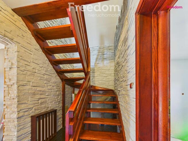 Dom drewniany 138 m2 Maciejowice k. Kozienic