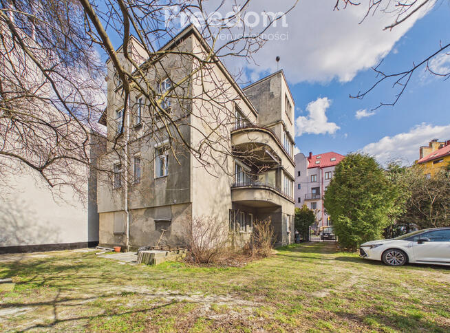Wyjątkowe mieszkanie w kamienicy z ogrodem.