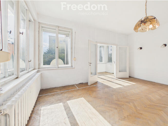 Wyjątkowe mieszkanie w kamienicy z ogrodem.