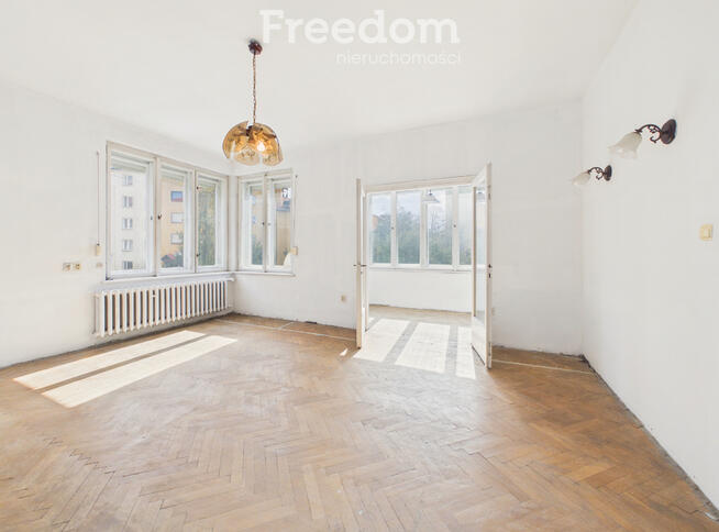 Wyjątkowe mieszkanie w kamienicy z ogrodem.