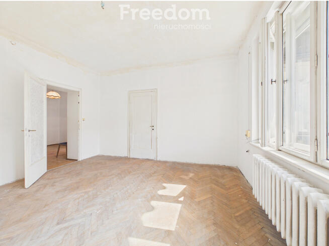 Wyjątkowe mieszkanie w kamienicy z ogrodem.