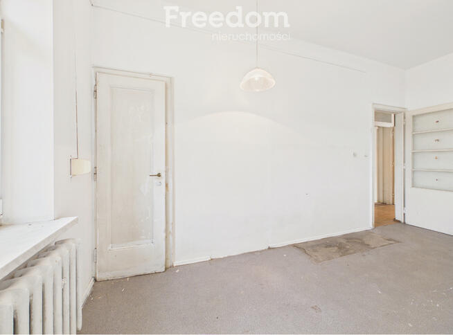 Wyjątkowe mieszkanie w kamienicy z ogrodem.