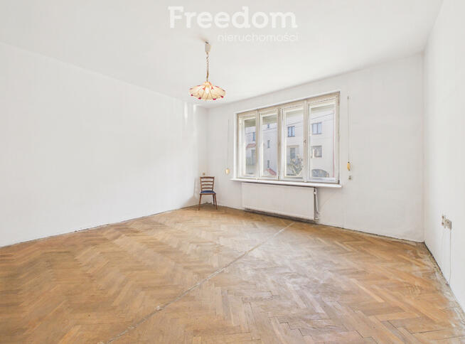 Wyjątkowe mieszkanie w kamienicy z ogrodem.