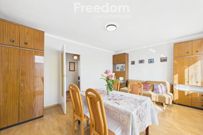 2 pokoje | balkon | niski blok | ul. Sułkowskiego