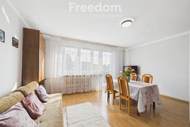 2 pokoje | balkon | niski blok | ul. Sułkowskiego