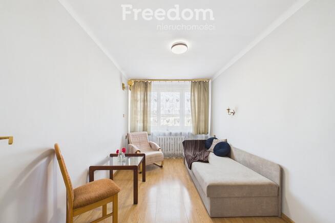 2 pokoje | balkon | niski blok | ul. Sułkowskiego