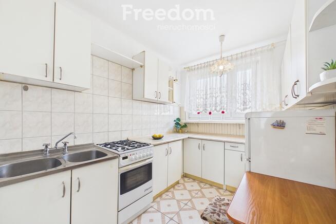 2 pokoje | balkon | niski blok | ul. Sułkowskiego