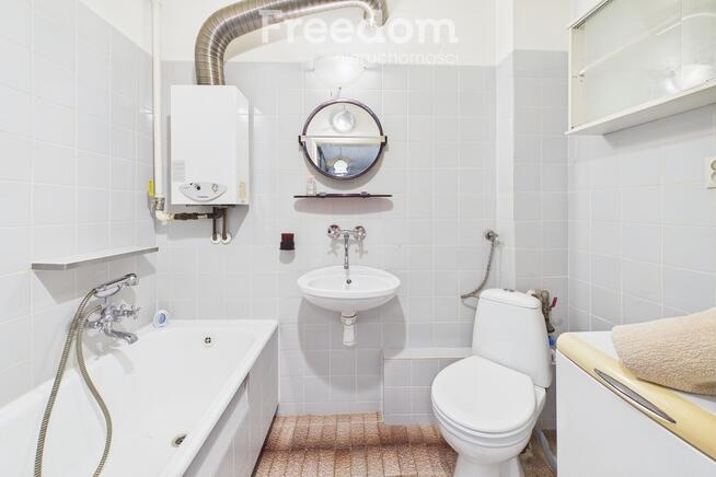 2 pokoje | balkon | niski blok | ul. Sułkowskiego