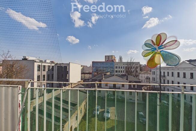 2 pokoje | balkon | niski blok | ul. Sułkowskiego