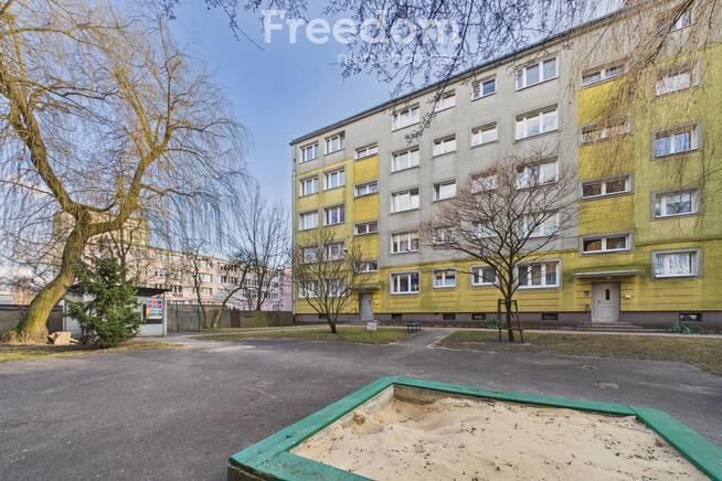 2 pokoje | balkon | niski blok | ul. Sułkowskiego