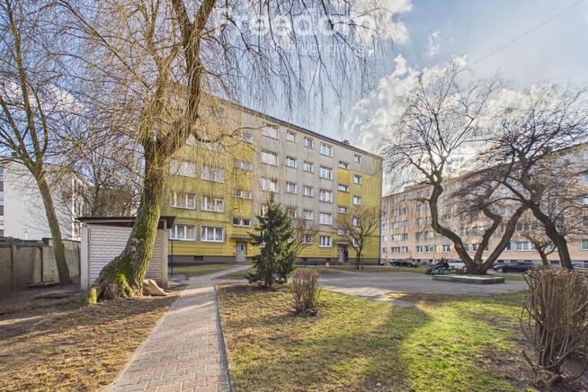 2 pokoje | balkon | niski blok | ul. Sułkowskiego