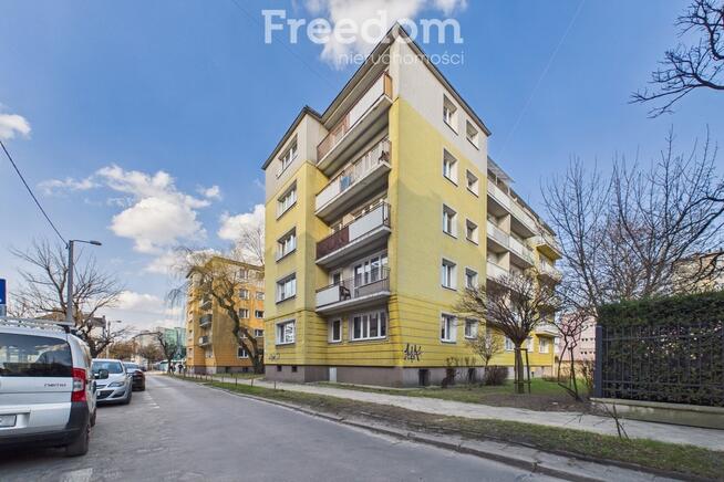 2 pokoje | balkon | niski blok | ul. Sułkowskiego