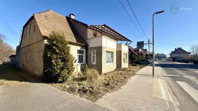 Stepnica-blisko plaży-3 wejścia-garaż-ogród