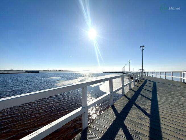 Stepnica-blisko plaży-3 wejścia-garaż-ogród