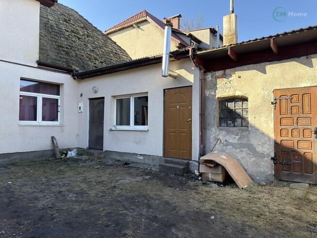 Stepnica-blisko plaży-3 wejścia-garaż-ogród